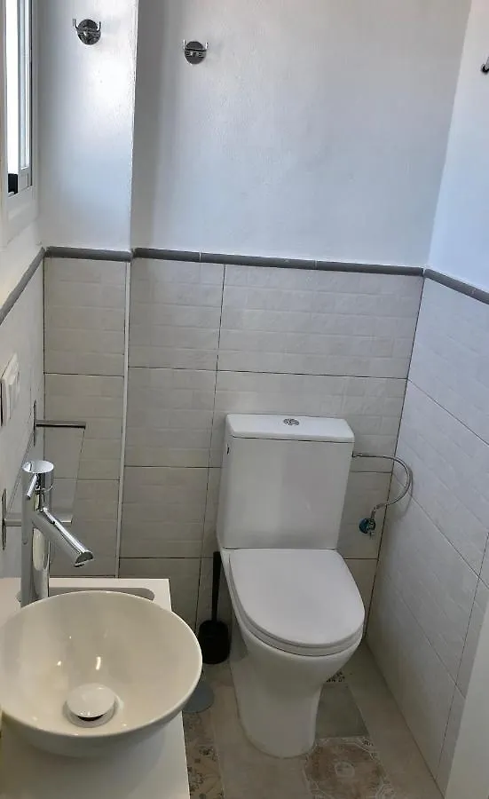 Apartment Apartamentos Makao Puerta Del Olivillo Jerez de la Frontera Spain