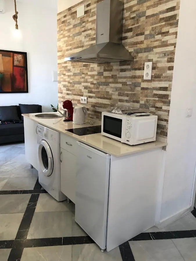 Apartamentos Makao Puerta Del Olivillo Jerez de la Frontera Apartment