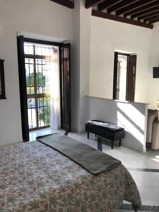 Apartamentos Makao Puerta Del Olivillo Jerez de la Frontera Apartment