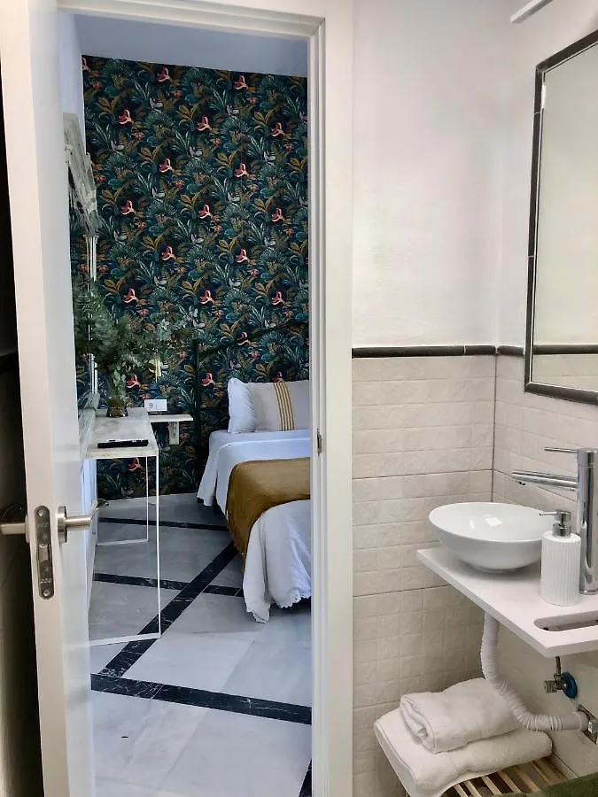 Apartamentos Makao Puerta Del Olivillo Jerez de la Frontera Apartment